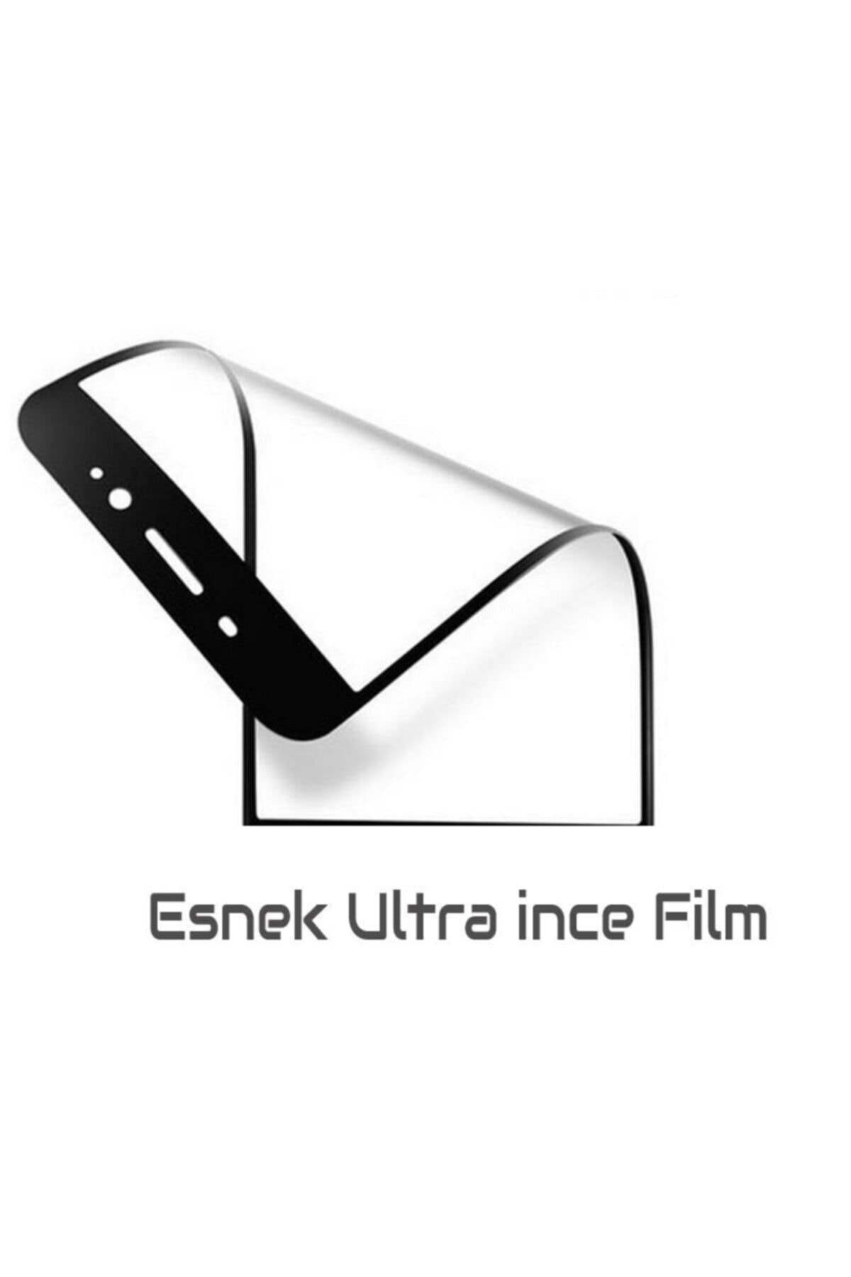 Iphone 7 Beyaz 6d Renkli Nano Ekran Koruyucu Tam Kaplayan Kırılmaz Esnek Cam 3