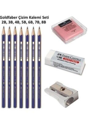 faber castell dereceli kalem karakalem
