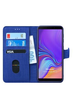 samsung galaxy a9 128gb mavi cep