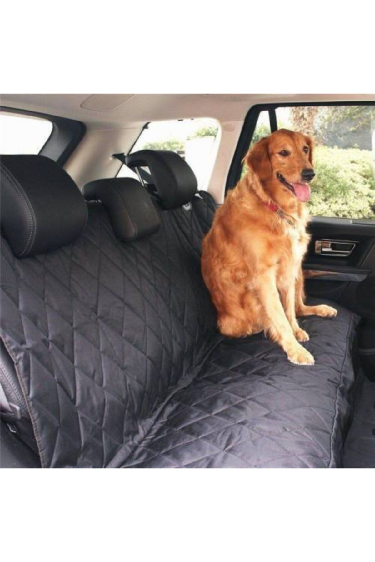 MEFKURE STORE Köpek Örtüsü Koltuk Koruyucu Kılıf Örtü Sıvı Su Geçirmez Araba Araç Içi Köpek Örtüsü fotoğrafı 3 (önizleme)
