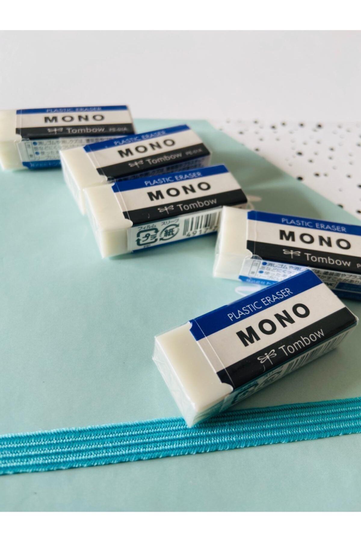 Tombow Mono Eraser Small Size 5 Piece Set Trendyol