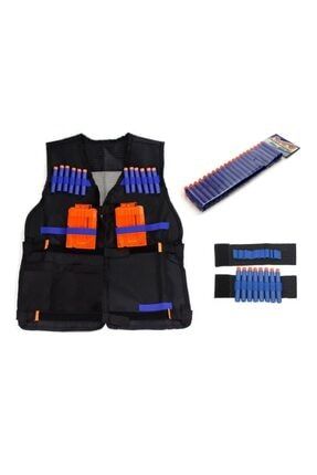 dogan nerf depolama taktik yelek 20