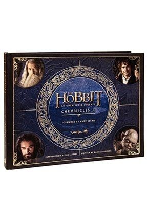 The Hobbit An Unexpected Journey Chronicles Iı: Creatures Characters 9780062265685