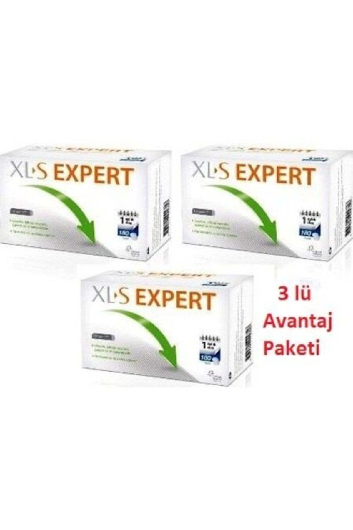 xl s expert yag tutucu 180 tablet 3