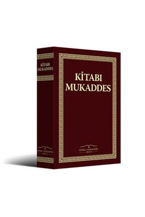 Kitab-ı Mukaddes (Tevrat Zebur Incil) KM05