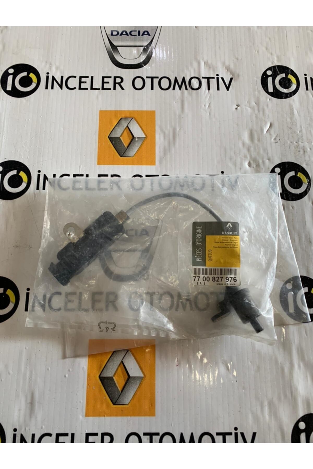 İnceler 7700827976 Laguna 2 Kılometre Hız Kaptorü Kaptor