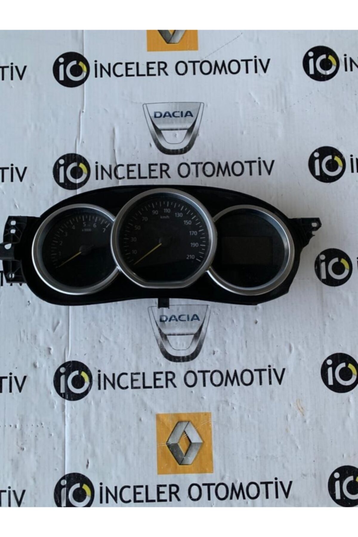 İnceler 248105048r Symbol Joy Gosterge Saatı Kılometre Saatı