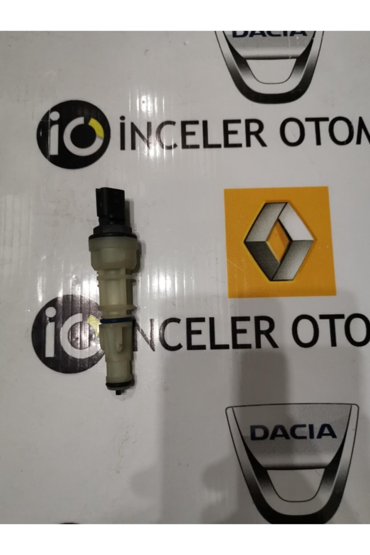İnceler 601986892r Fluence Duster Kilometre Kaptörü Km