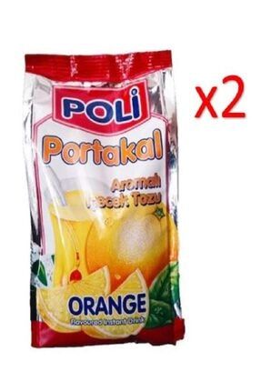 Poli Portakal Aromalı Içecek Tozu 500 G X 2 Adet PLPRTKL500GX2