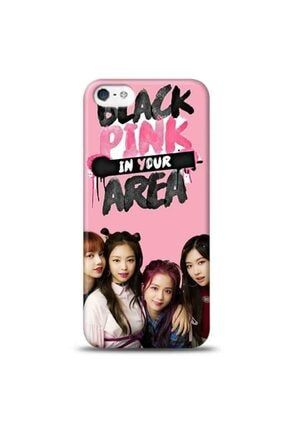 Iphone 6 Plus Black Pink In Your Area Tasarımlı Silikon Telefon Kılıfı(blcy10) desecase110535