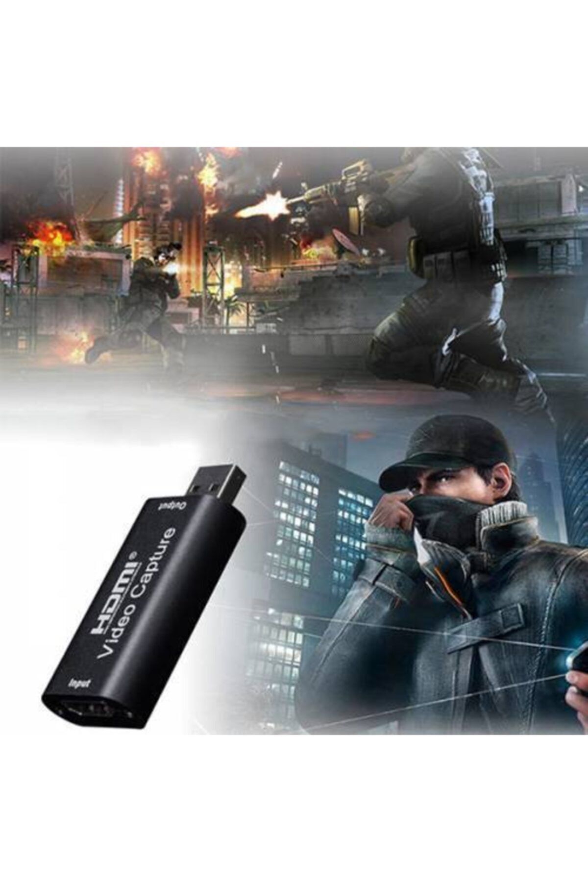 coofbe-محول صورة Polham USB 2.0 إلى Hdmi، محول إدخال USB إلى Hdmi 4