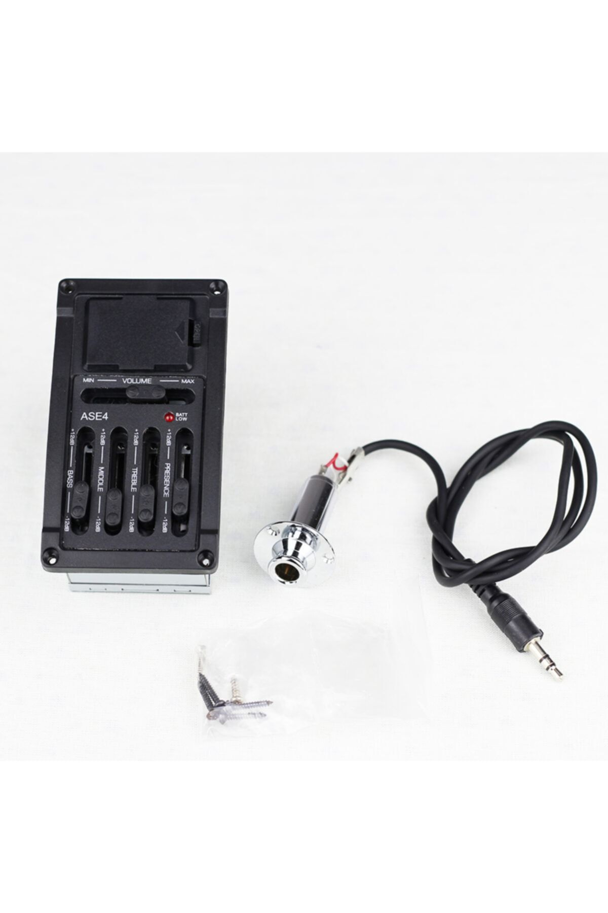 ARTEC-Threshold Equalizer Set Compatible with Ase-4 Model Acoustic Instruments 2