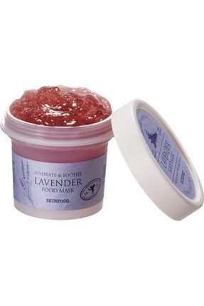 Lavender Food Mask 120gr 00998