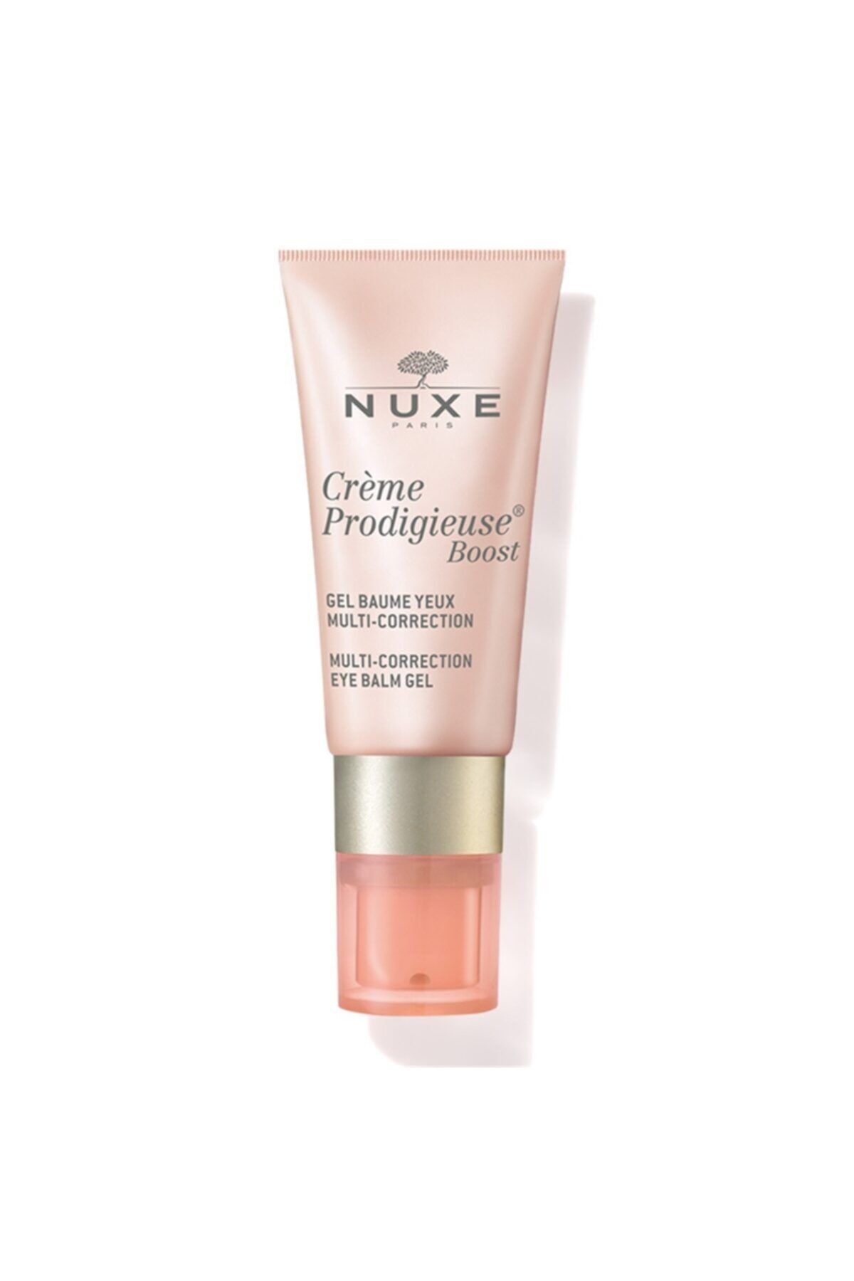 Nuxe Creme Prodigieuse Boost Multi Correction Eye Balm Gel 15 ml