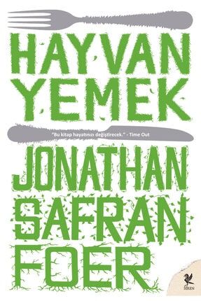 Hayvan Yemek - Jonathan Safran Foer 157671