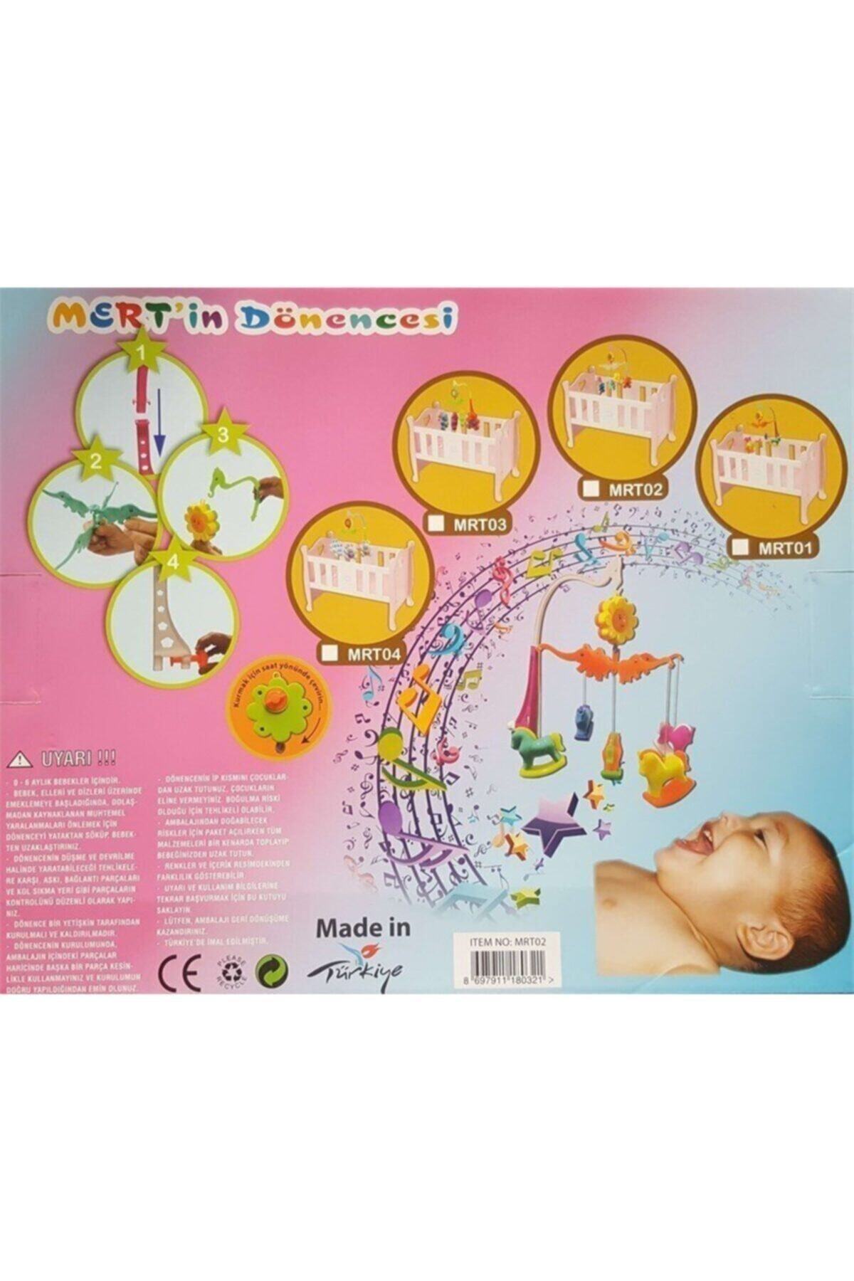 NAZAR OYUNCAK Kutulu Mert'in Plastik Dönencesi fotoğrafı 3 (önizleme)