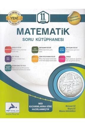 11. Sınıf Matematik Soru Kütüphanesi Prf 09542