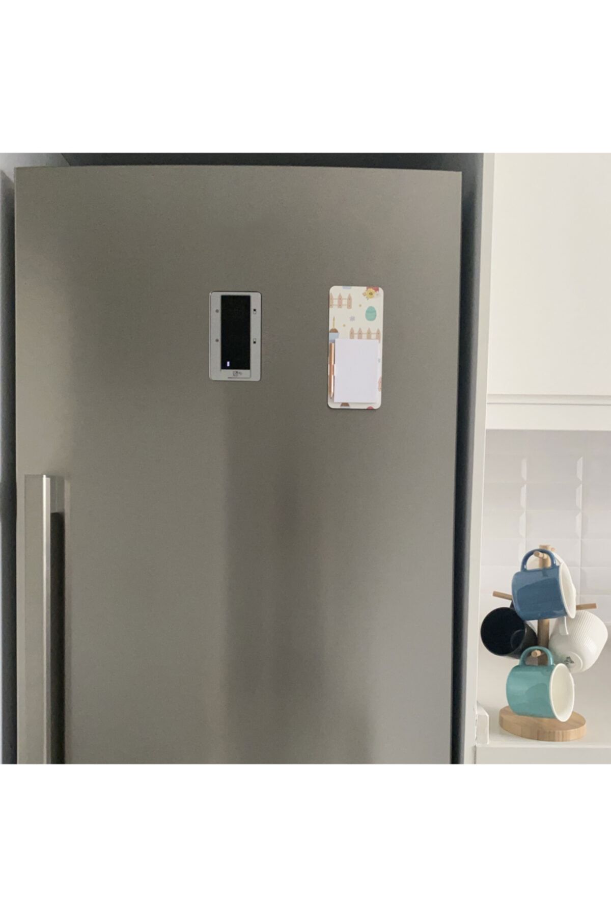 Maketti-Fences Refrigerator Notepad 2