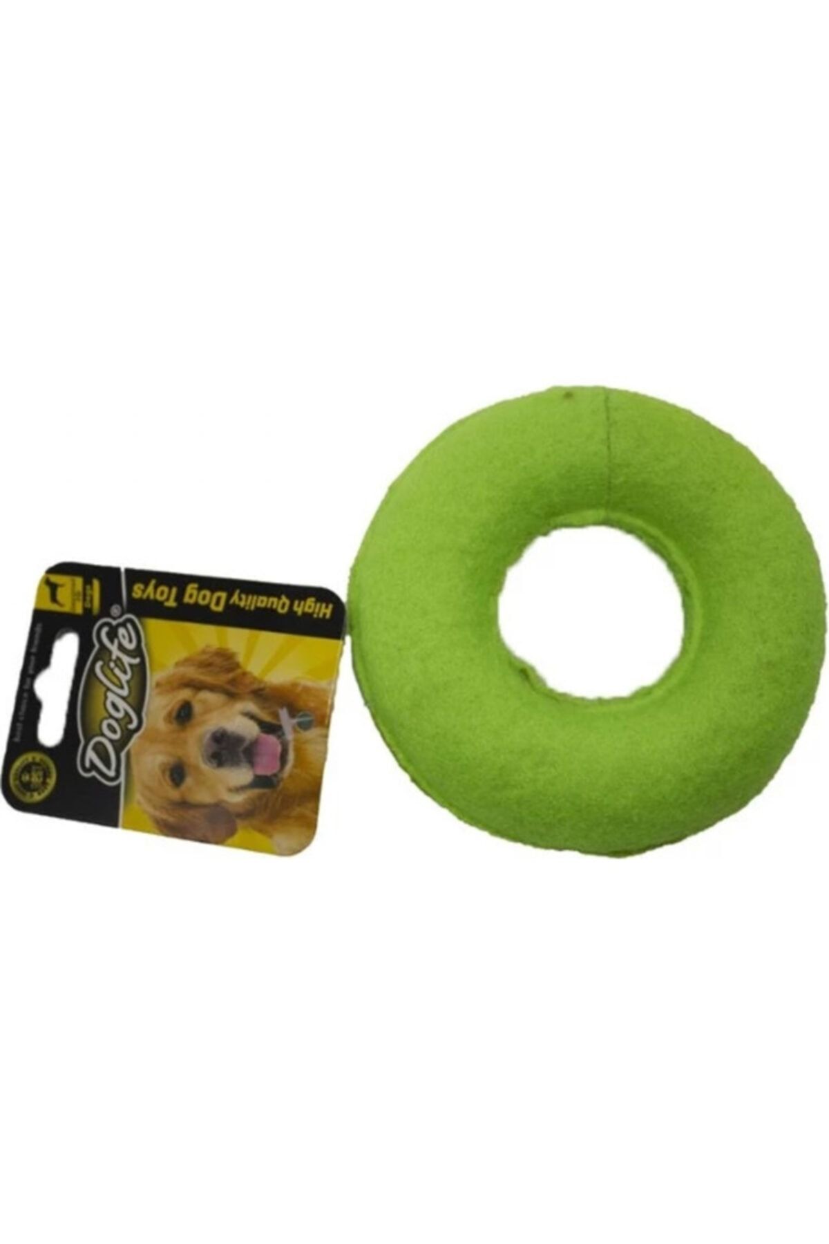 Doglife Dog Toys Yellow Trendyol