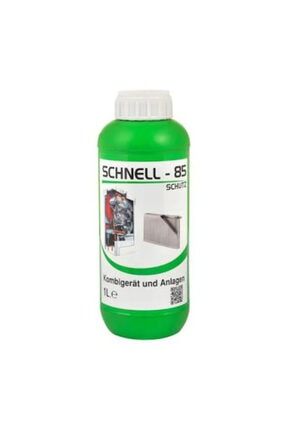 Schnell-95 Tesisat Temizleme Kimyasalı SCH-85