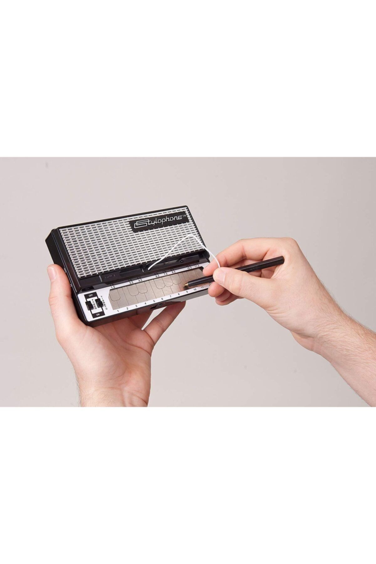 Stylophone retro pocket synth top