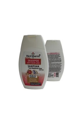 Saç Dökülmesine Karşı Bitki Özlü Shampoo 300 ml BC06210