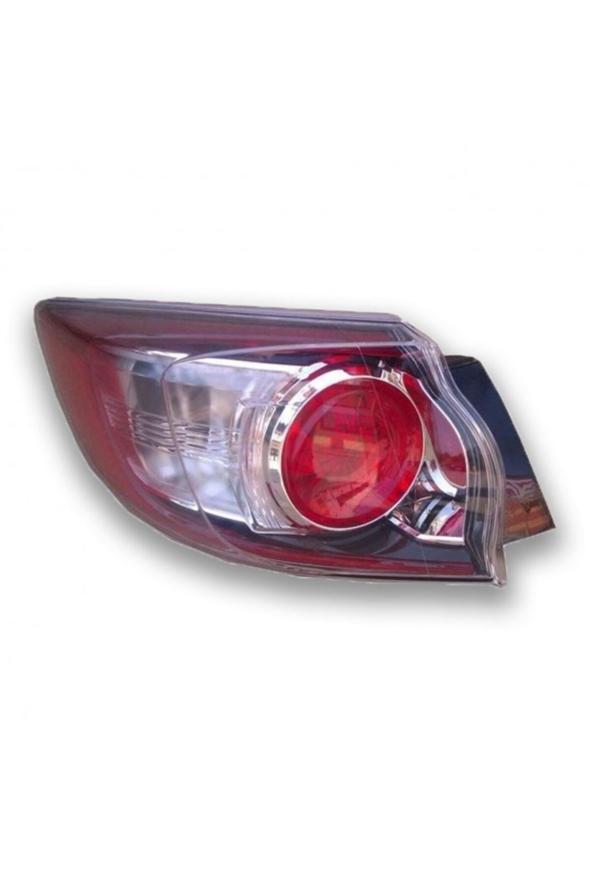 Genel Markalar Mazda 3 (bl) Stop Lambası Dış Sol () 2009-2013 Bcw8-51-160f