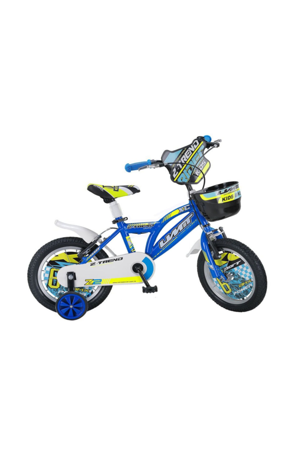 Ümit 1602 Z-trend 16 Jant Çocuk Bisikleti (105-120 Cm Boy