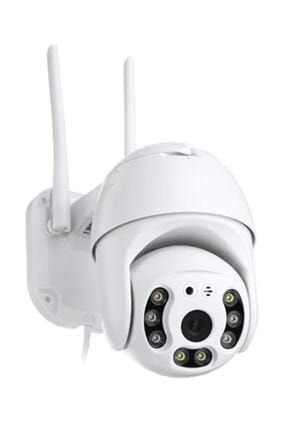 Güvenlik Kamerası Dönebilen Full Hd Wifi Ip Kamera Gece Görüşlü Kablosuz Cctv Kamera 512