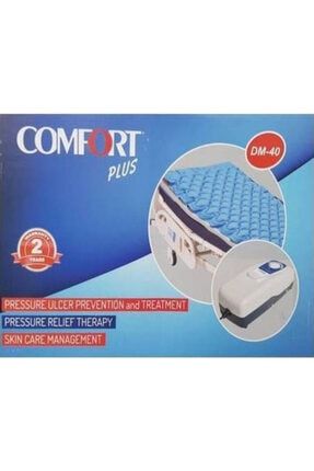 Comfort Dm 40 Baklava Tipi Havalı Yatak HVY001