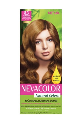 Vionnet Viored Natural 8 3 Bal Kopugu Sac Boyasi 50 Ml Trendyol