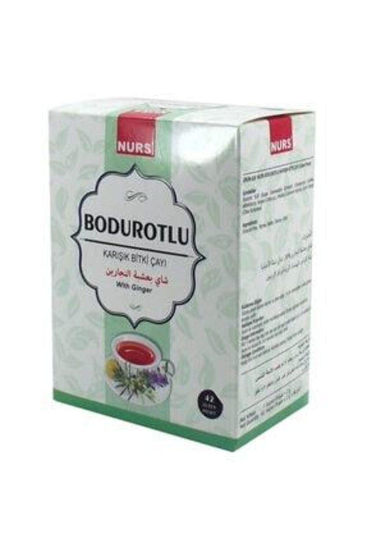 Bodurotlu Karışık Bitki Çayı 42 Adet