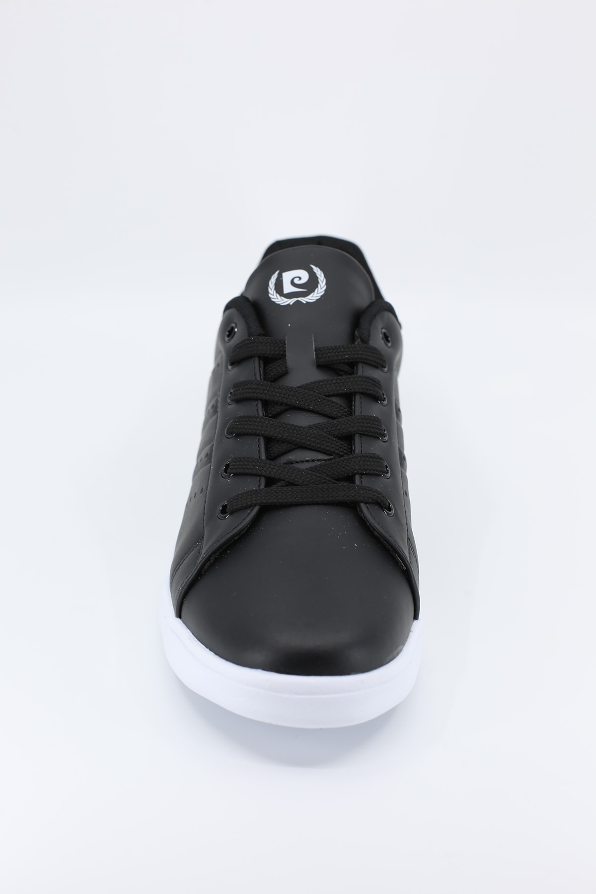 کفش اسنیکر پیر کاردین مردانه پارچه مشکی  راسته      اسپرت | Pierre Cardin 11S04010152 - تصویر 4