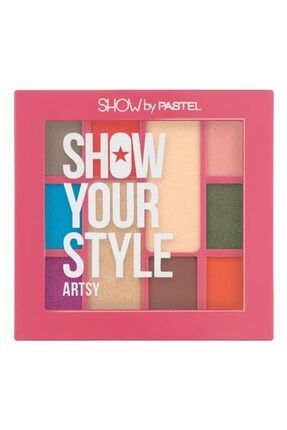 Show Your Style Eyeshadow Set 10079