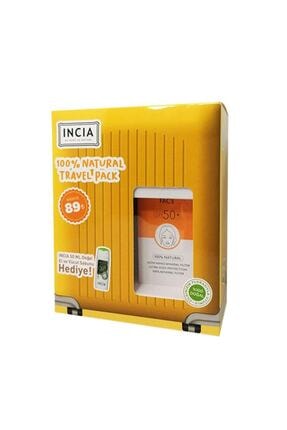incia sunscreen face cream