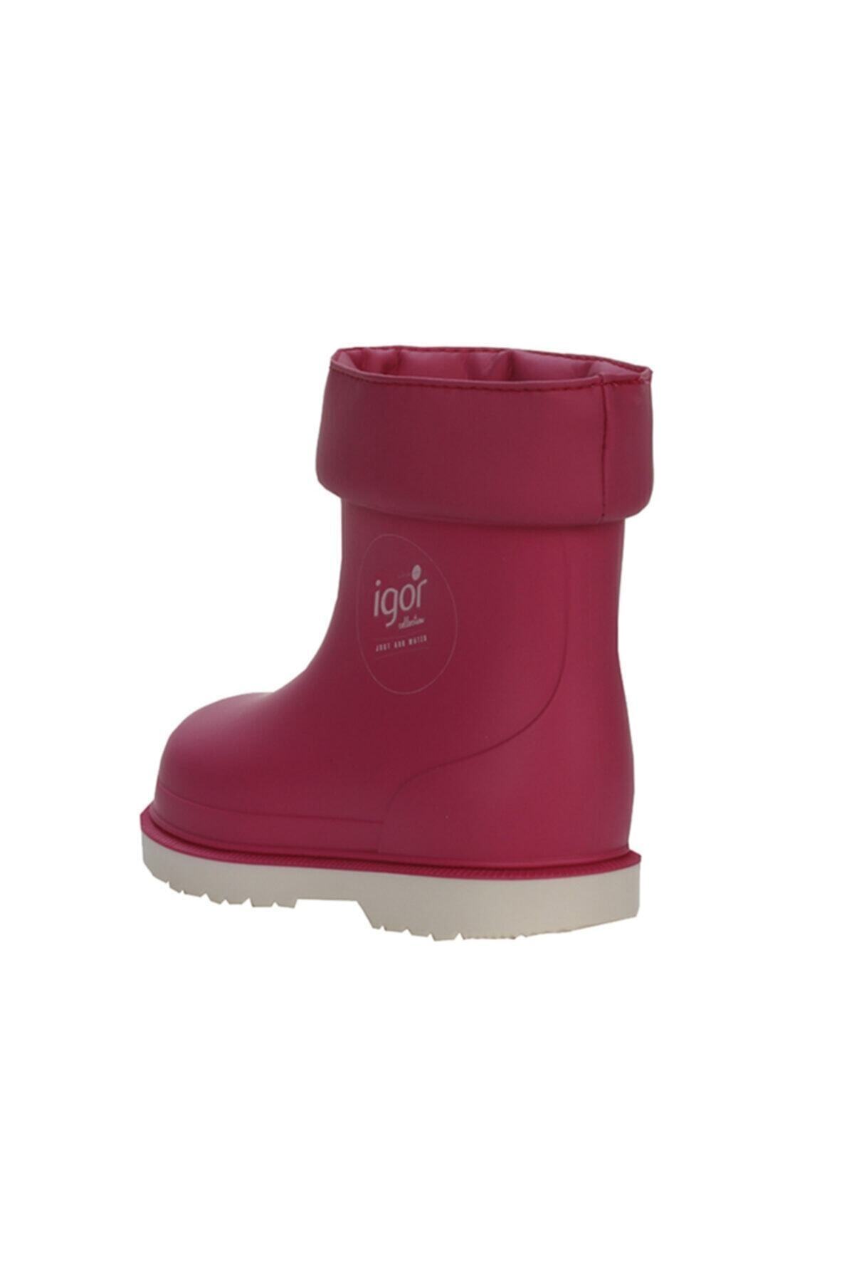 بوت پسرانه – دخترانه برند ایگور اصل iptalW10225 - تصویر 3