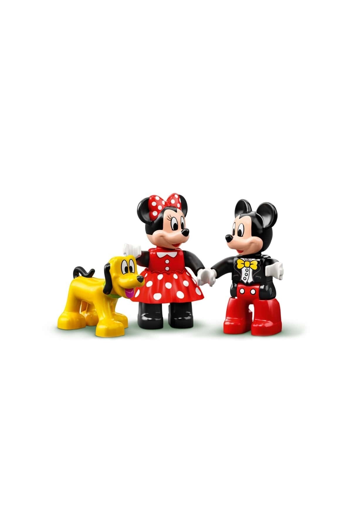 LEGO Duplo Disney Mickey Ve Minnie Doğum Günü Tren fotoğrafı 6 (önizleme)