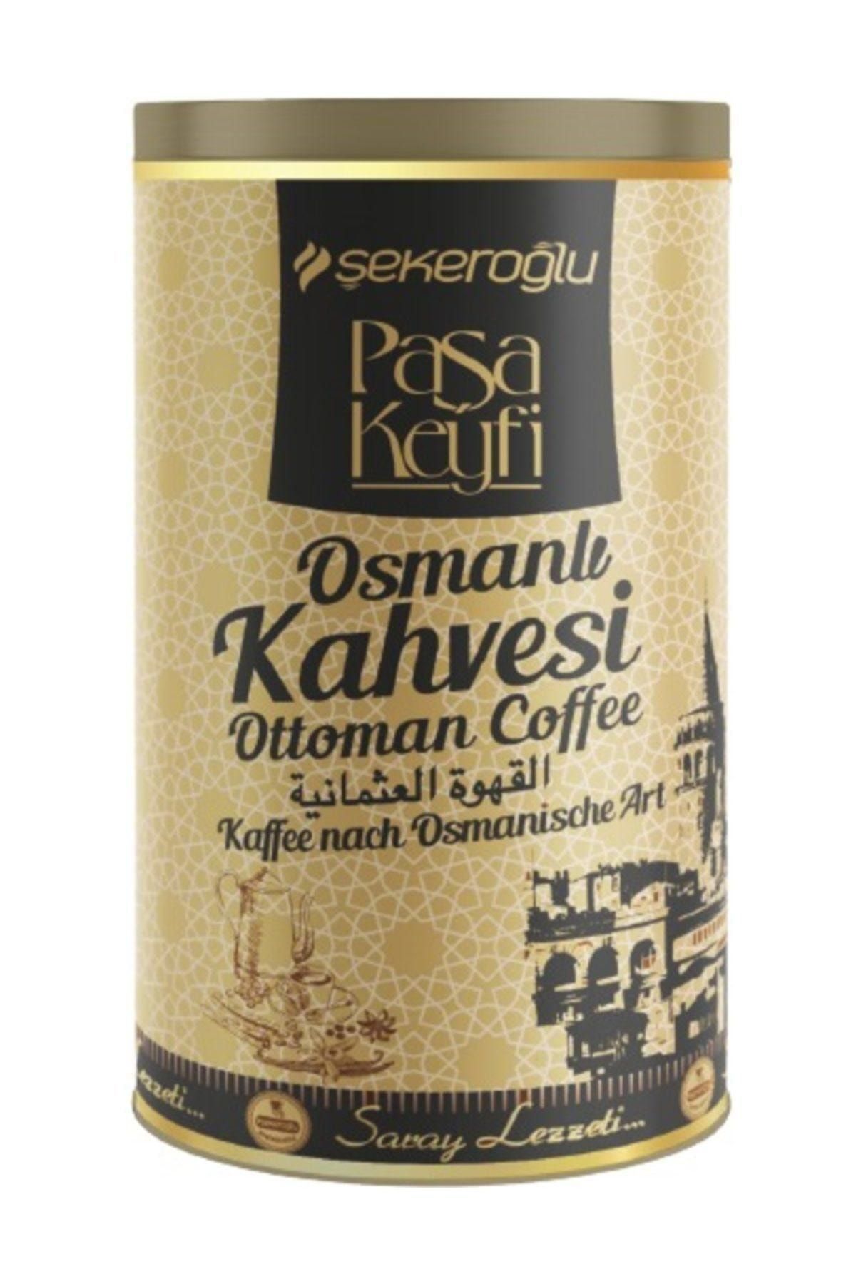 sekeroglu pasa keyfi osmanli kahvesi 250 gr fiyati yorumlari trendyol