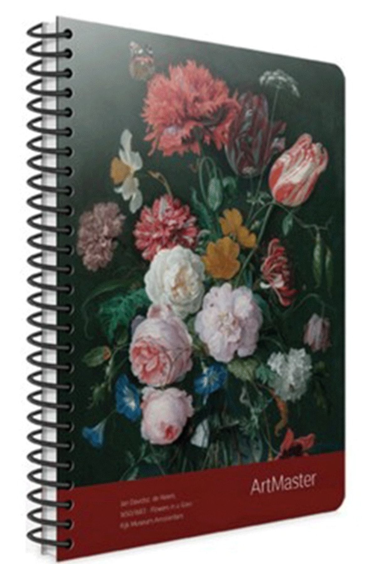 Gıpta-Art Master Medium Size 100 Yp Squared Notebook 1