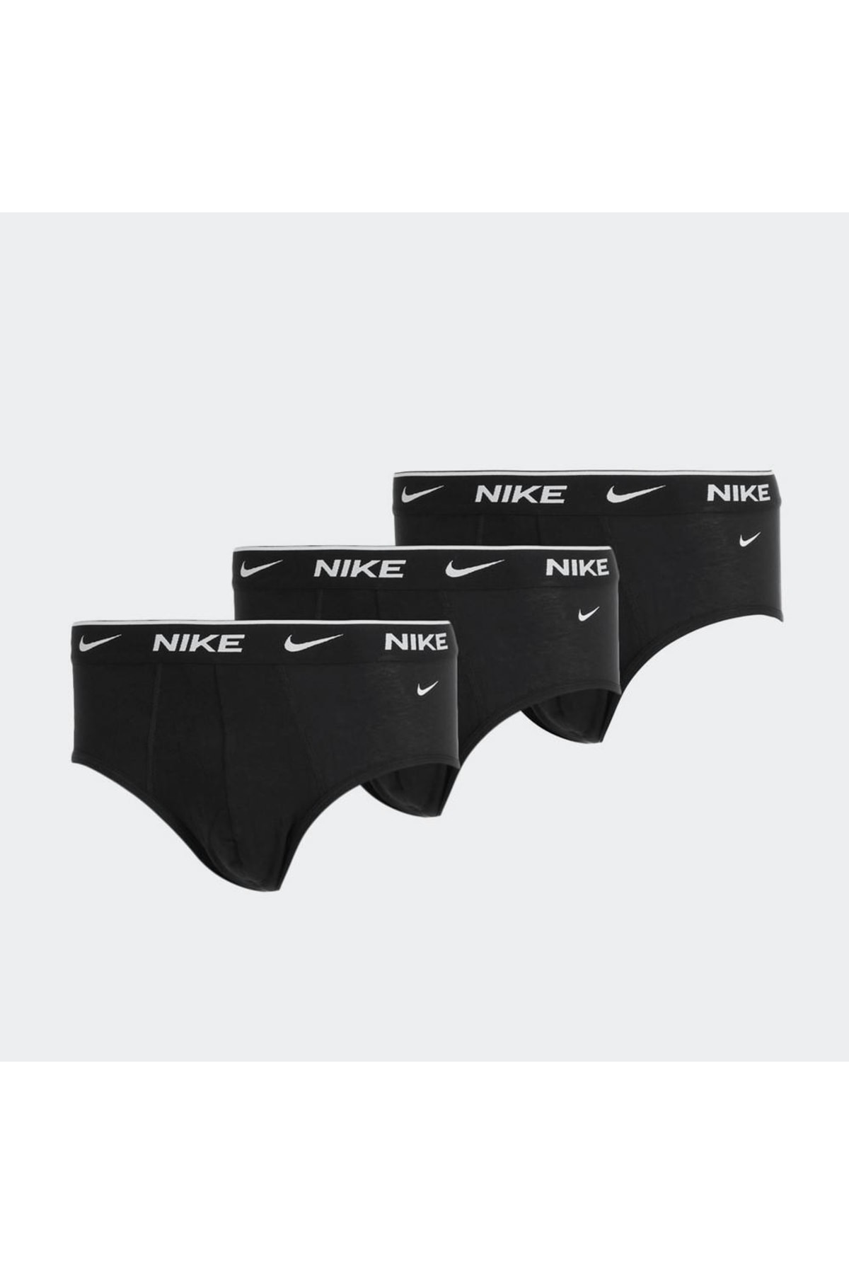 Nike Erkek 3 Lü Boxer Ke1006-ub1