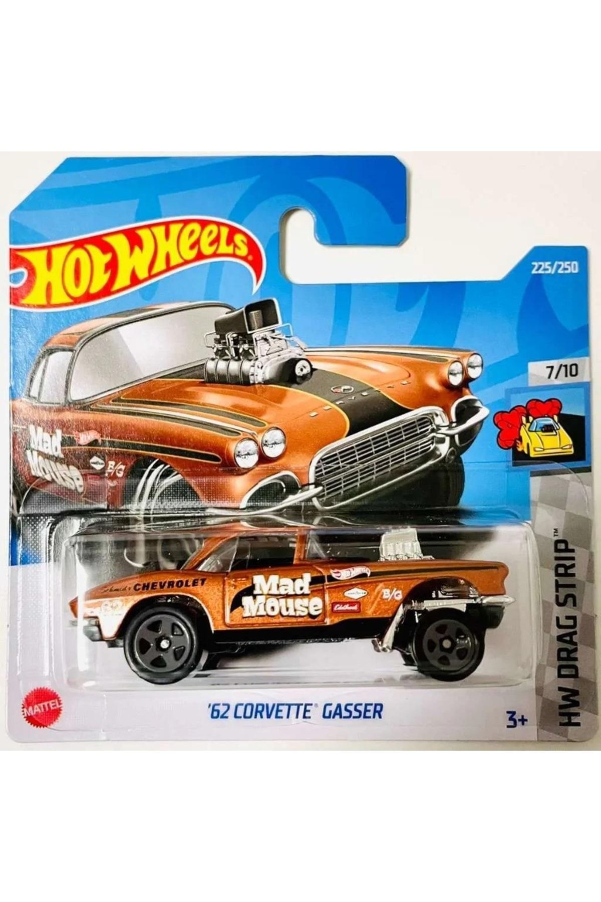 HOT WHEELS 62