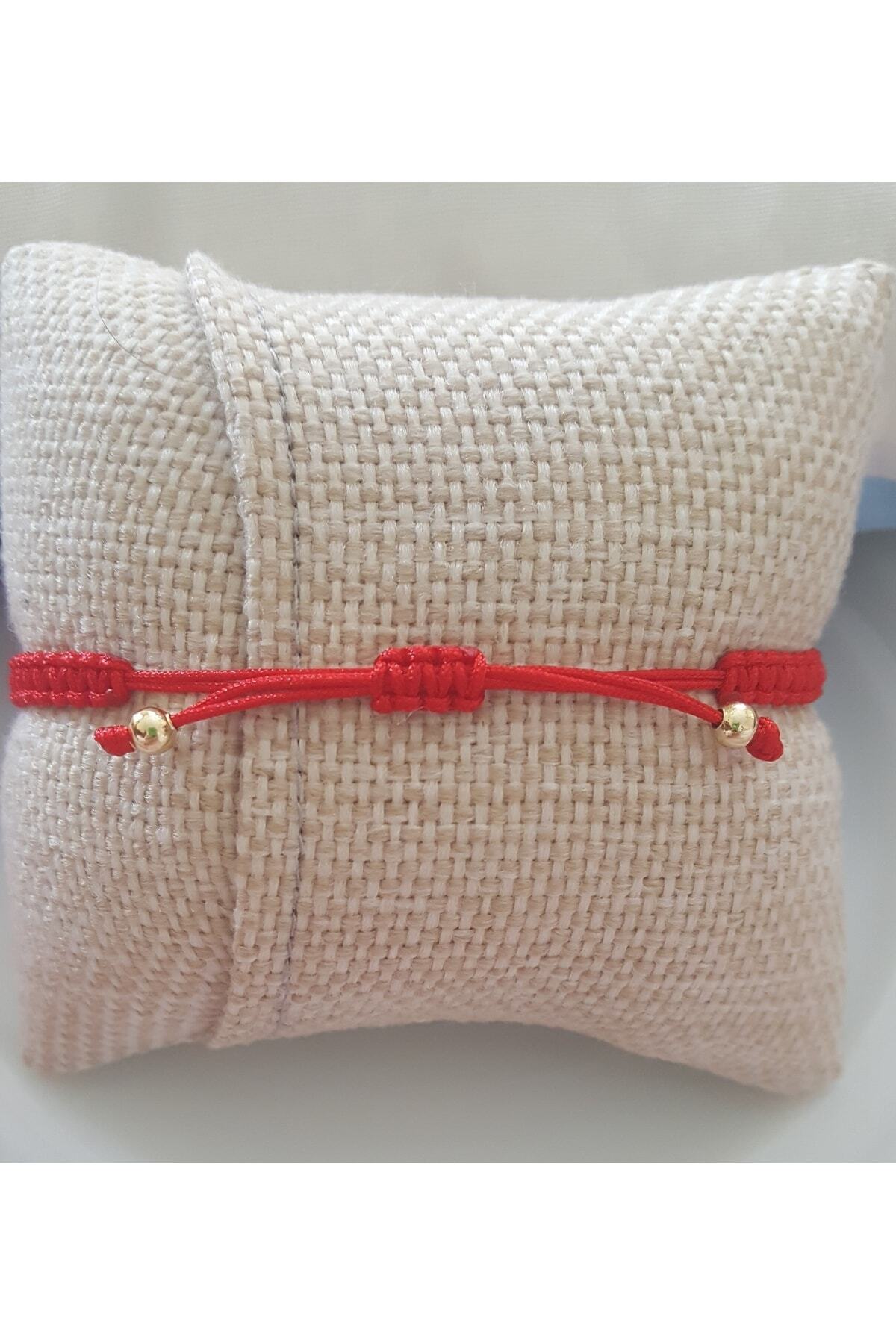 Galibarda-Suryani Evil Eye Beaded Macrame Bracelet 2