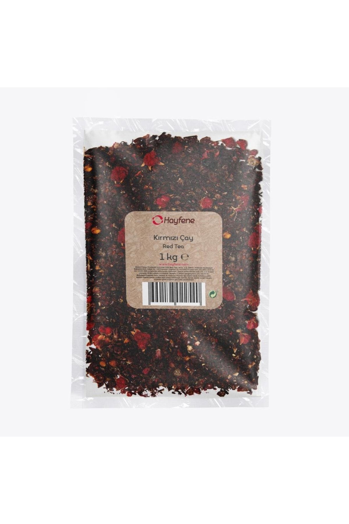 Hayfene Kırmızı Çay - 1 Kg