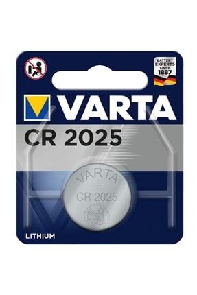 Cr2025 Lityum Pil Tekli Paket Fiyat 19.05.289.057