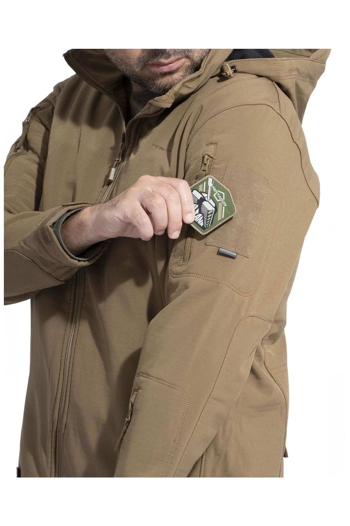 Pentagon softshell hotsell artaxes