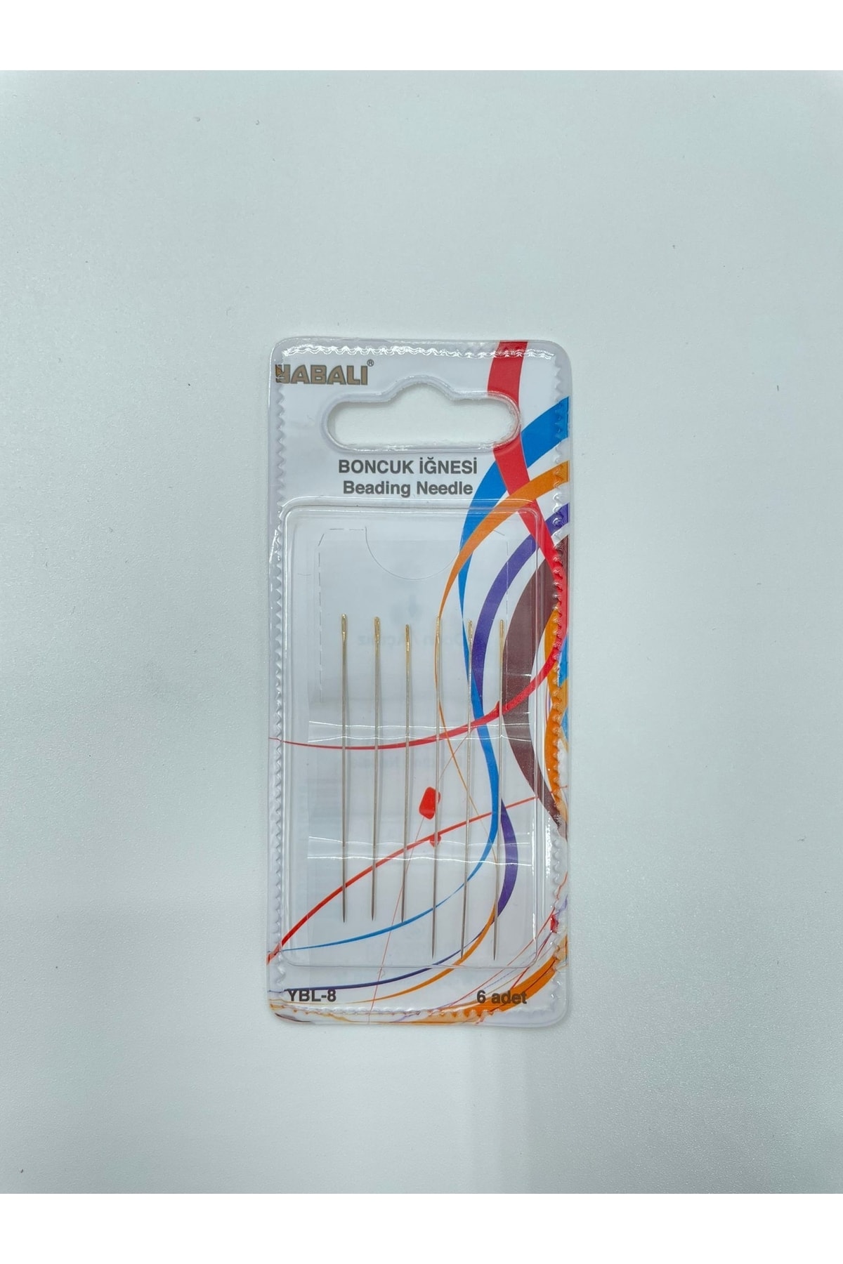 Pinwheels BEAD NEEDLE