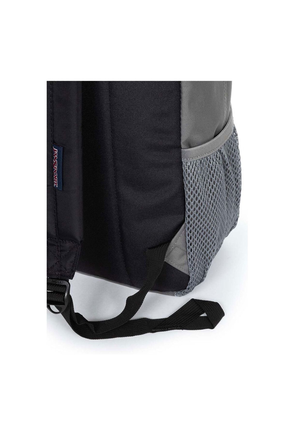 Dark grey jansport backpack sales