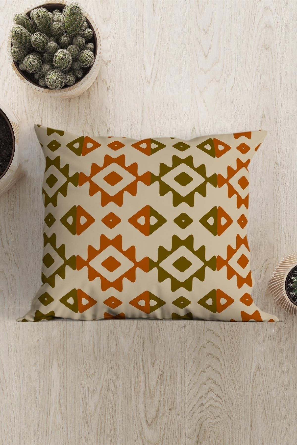 Pillow top cushion sofa