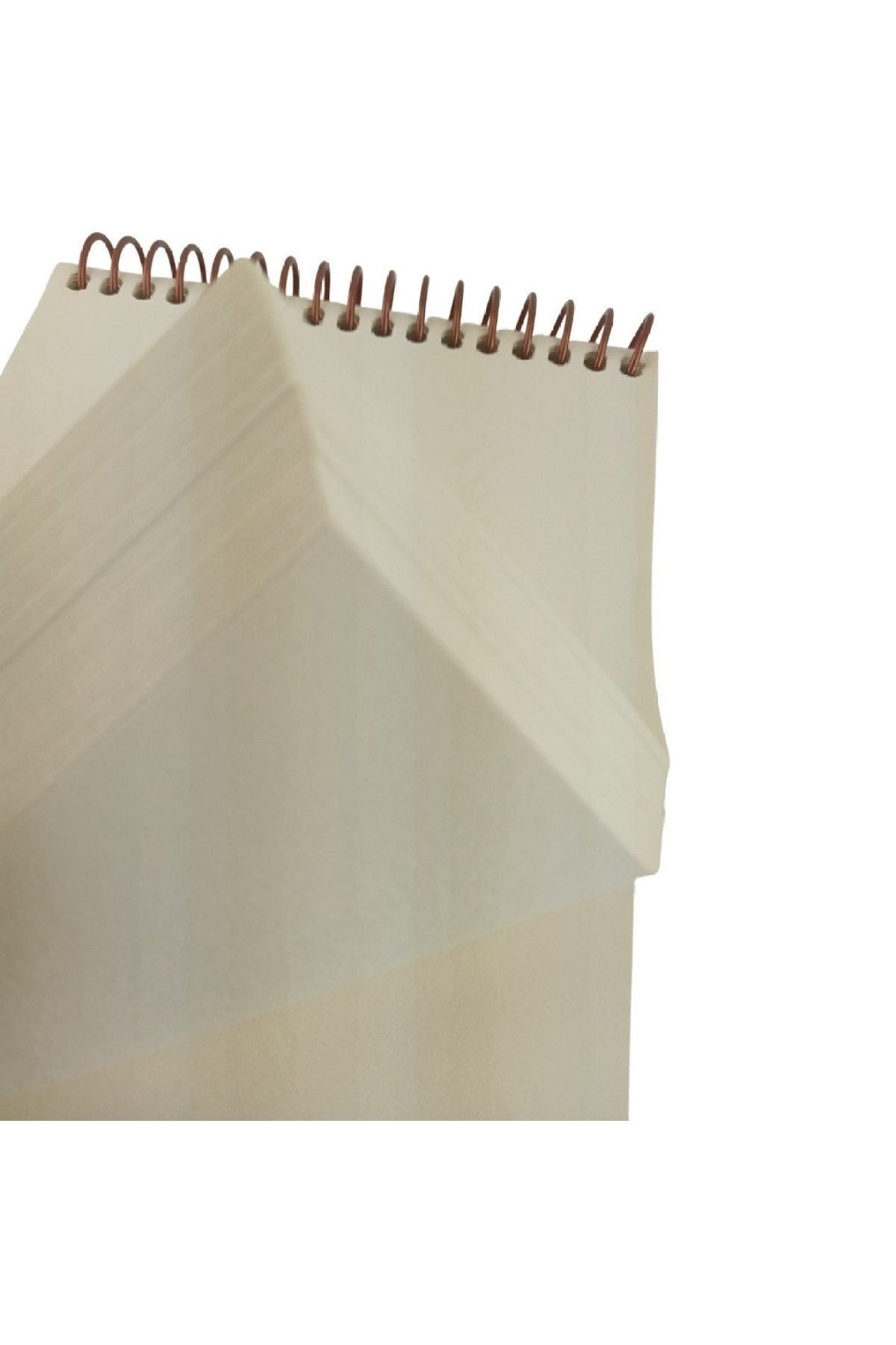 VOX-Art Sketchbook Sketch Notebook A4 100gr 100 Sheets Ivory Cream 2