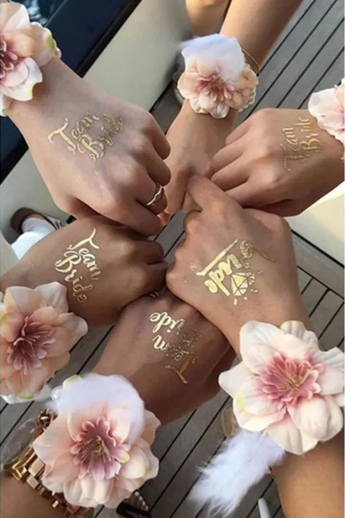 Bracelets for shop brides